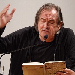  Doppelte Gäste: Lyrik-Lesung mit Erwin Einzinger und Lisa Spalt am Dienstag, 11.11.2025: Mit Einführungen von Paul Pechmann und einem anschlie?enden Gespräch mit Helwig Brunner.