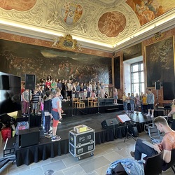 Junges Publikum_Stempel- u. Monotiere_Christine Kastl. Foto: KULTUM/Hopper