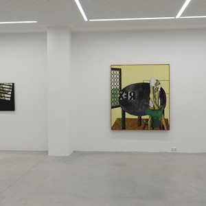                                 Hannes Schwarz (1926?2014) zum 100. Geburtstag: 'Ein 'Nein' aus der unendlichen Sehnsucht nach einem 'Ja'' (Emil Cioran).KULTUMUSEUM im Spiegelgitterhaus Gleisdorf, 13. Februar bis 26. April 2026Kurator: Johannes Rau