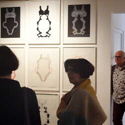 'Sacred Spaces – Heilige Räume': 5. Themenführung mit Kurator Johannes Rauchenberger in der Ausstellung: 'GOTT HAT KEIN MUSEUM', KULTUMUSEUM Graz 6.12.2025