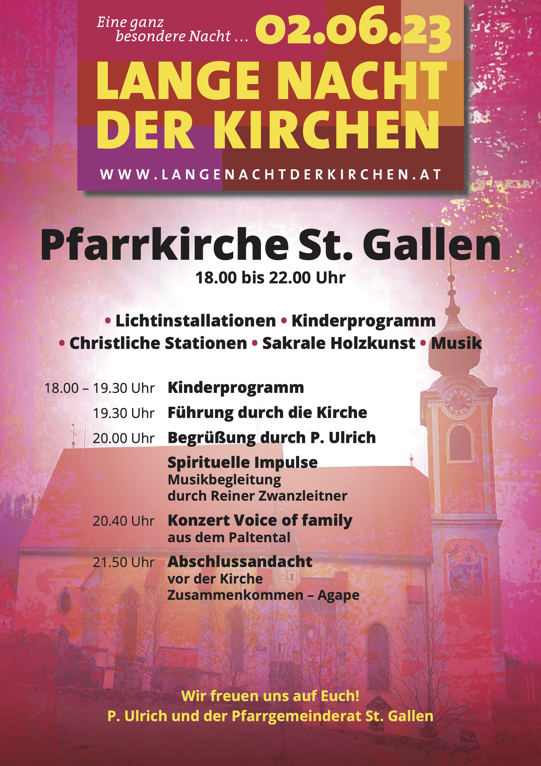 Pfarre St. Gallen in der Steiermark