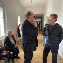 Henry Jesionka_Fleeing shadows. Foto: KULTUM/Rauchenberger