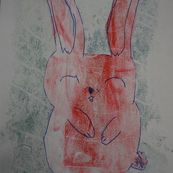 Denn das Lama kennt kein Drama, Buchpräsentation und Workshop, Christine Kastl. 