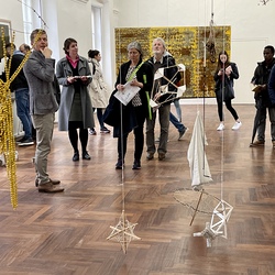 GEHEN & VERGEHEN. Wilhelm Scheruebl. Foto: KULTUM/Hopper