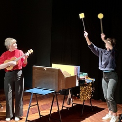 Junges Publikum_SPLEEN GRAZ_Diroama_Hanafubuki_20240423. Foto: KULTUM/GRAZ