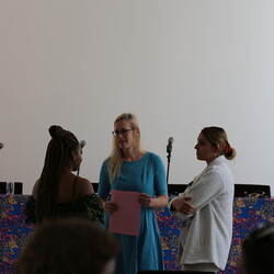 'language crosses borders': Tage der afrikanischen Literaturen: KULTUM Graz und Kunsthaus Graz, 5.?7. Mai 2023 Sonntag, 7. Mai: KULTUM