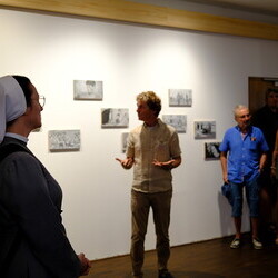 Themenführung #20 'Erbe' in der Ausstellung: 'Gott hat kein Museum' mit Kurator Johannes Rauchenberger, 11. Juli 2026