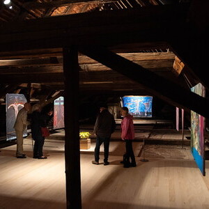 Ausstellungseröffnung: GOTT HAT KEIN MUSEUM. Aspekte von Religion in Kunst der Gegenwart, (50 Jahre KULTUM), steirischer herbst 25, 26. September 2025 