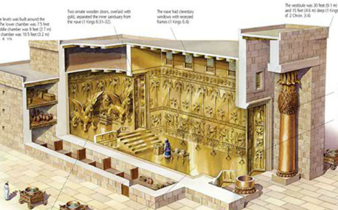 Flavius Josephus, De bello iudaico V,5,5, zit. nach: Flavius Josephus, Der Jüdische Krieg, München o.J., 423.
