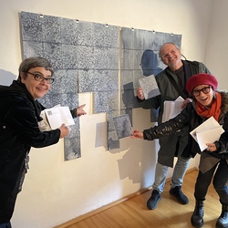 GEHEN&VERGEHEN. Wilhelm Scheruebl. Foto: KULTUM/A. Hopper