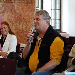                                 Tagung: DisAbility. Fairness in Kunst und Kulturim KULTUM [Minoritensaal], 17. Mai 2025