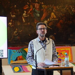                                 Tagung: DisAbility. Fairness in Kunst und Kulturim KULTUM [Minoritensaal], 17. Mai 2025