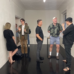 LITERATUR_DOPPELTE GAST_Holland_Warzecha_20240617. Foto: KULTUM/Hopper