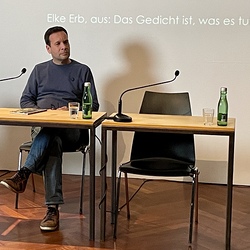 LITERATUR_DOPPELTEGAST_Kuhligk_Roloff. Foto: KULTUM/Hopper