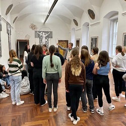 GEHEN&VERGEHEN. Wilhelm Scheruebl. Foto: KULTUM/A. Hopper