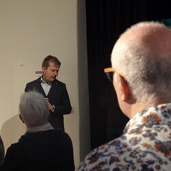 'Sacred Spaces – Heilige Räume': 5. Themenführung mit Kurator Johannes Rauchenberger in der Ausstellung: 'GOTT HAT KEIN MUSEUM', KULTUMUSEUM Graz 6.12.2025