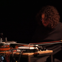 Neue Musik Konzert 'Broadsides' am 15. April 2026 im[Cubus] mit Weston Olencki und Lars Tuchel