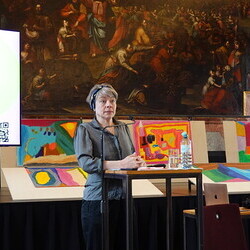                                 Tagung: DisAbility. Fairness in Kunst und Kulturim KULTUM [Minoritensaal], 17. Mai 2025