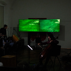 06.11.2025 ESPCAE/ROUTES. Konzert nit Die Randzone und NAE Kollektiv