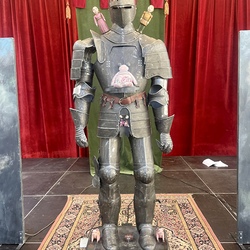 La Strada_Junges Publikum_Zitadelle Puppet Company Berlin_20240727. Foto: KULTUM/Hopper