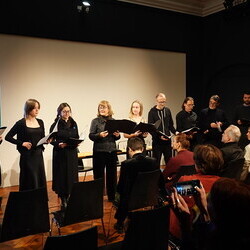                                 Literatur Hotel Julia Cimafiejeva und Tatjana Petzer am 20.1.2026