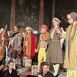 Junges Publikum_Hänsel & Gretl_Minoritensaal Graz. Foto: KULTUM/Hopper