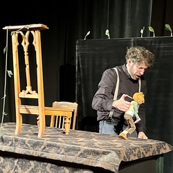 Junges Publikum_Bei Vollmond spricht man nicht_20221007. Foto: KULTUM/Andrea Hopper