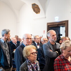 Ausstellungseröffnung: GOTT HAT KEIN MUSEUM. Aspekte von Religion in Kunst der Gegenwart, (50 Jahre KULTUM), steirischer herbst 25,26. September 2025