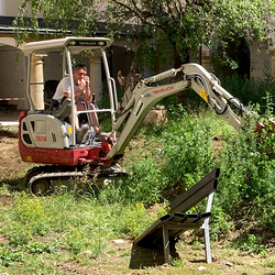 EINATMEN - AUSATMEN. Ausstellungsbesuch mit Führung. Foto: KULTUM