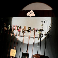 JUNGES PUBLIKUM_PUH DER BÄR_Hör- u. Schaubühne Stuttgart. Foto: KULTUM/Hopper