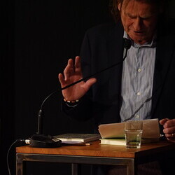  Doppelte Gäste: Lyrik-Lesung mit Erwin Einzinger und Lisa Spalt am Dienstag, 11.11.2025: Mit Einführungen von Paul Pechmann und einem anschlie?enden Gespräch mit Helwig Brunner.