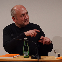 Doppelter Gast mit Christian Steinbacher und Farhad Showghi am 11.2.2026