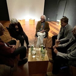 'PAPST und ZEIT': Otto Kallscheuer im Gespräch mit Johannes Rauchenberger im KULTUM am 24.10.2024