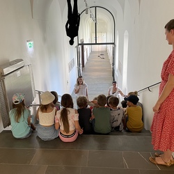 JP_Kinderworkshop_DINGS_Manfred Erjautz, 2022. Fotos: KULTUM/A.Hopper