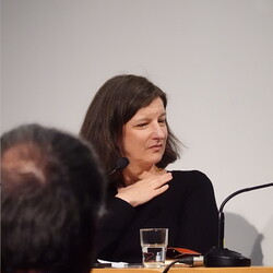 Diagonale-Filmdiskussion: Colette M. Schmidt im Gespräch mit Johannes Holzhausen und Karl-Markus Gauß, 30.3.2025 