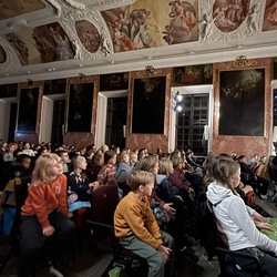 Junges Publikum_Hänsel & Gretl_Minoritensaal Graz. Foto: KULTUM/Hopper