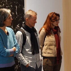 7. Themenführung mit Kurator Johannes Rauchenberger in der Ausstellung 'GOTT HAT KEIN MUSEUM' am 27.12.2025: 'Icons - Ikonen'. Special guest: Judith Zillich