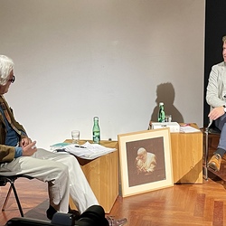 'PAPST und ZEIT': Otto Kallscheuer im Gespräch mit Johannes Rauchenberger im KULTUM am 24.10.2024