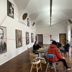 Zenita Komad_ORF Steiermark Aufzeichnung. Foto: KULTUM/A. Hopper