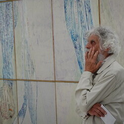 'Was tun Skulpturen ohne Aufsicht?' - Michael Kienzer und Anneliese Schrenk,KULTUMUSEUM im Spiegelgitterhaus Gleisdorf, 22. Mai 2026, Eröffnung: Kurator Johannes Rauchenberger
