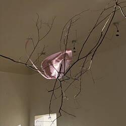 Eröffnung der Ausstellung: 'SISTERS OF THE LABYRINTH' von Renate Kordon und Tamara Friebel, KULTUM Graz, 2. März 2024. Foto: KULTUM/Johannes Rauchenberger
