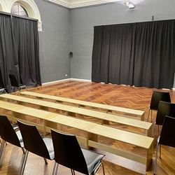 D'ÄRDGEISS_Figurentheater Margrit Gysin / Schweiz. Foto: KULTUM/A. Hopper