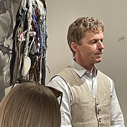 GEHEN&VERGEHEN. Wilhelm Scheruebl. Foto: KULTUM/A. Hopper