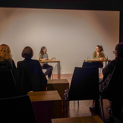 Filmabend mit Josephine Ahnelt am 27.2.2026 im Kultum