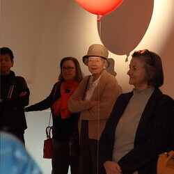  9. Themenführung über 'Bodies & Souls' in der Ausstellung 'Gott hat kein Museum' mit Kurator Johannes Rauchenberger. Special Guest: Daniel A. Zaman. KULTUMUSEUM Graz, 21.1.2026