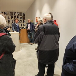 Lange Nacht der Museen, 4. Oktober 2025: Alte Bilder von, aus, ?ber Gott... Die Botschaft der Bilder im Minoritensaal: Führung mit Dr. Johannes Rauchenberger durch den Minoritensaal