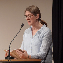 Lesung am 12. Juni 2026 von Nikola Huppertz und Marion Poschmann in der Reihe Doppelter Gast