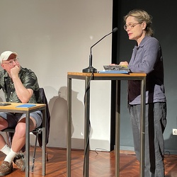 LITERATUR_DOPPELTE GAST_Holland_Warzecha_20240617. Foto: KULTUM/Hopper