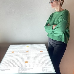 DE PROPAGANDA FIDE_Kuratorenführung_20221228. Foto: KULTUM Graz