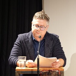 Doron Rabinovici: Jüdisches Leben nach dem Siebenten Oktober, KULTUM Graz, 10. Juni 2026